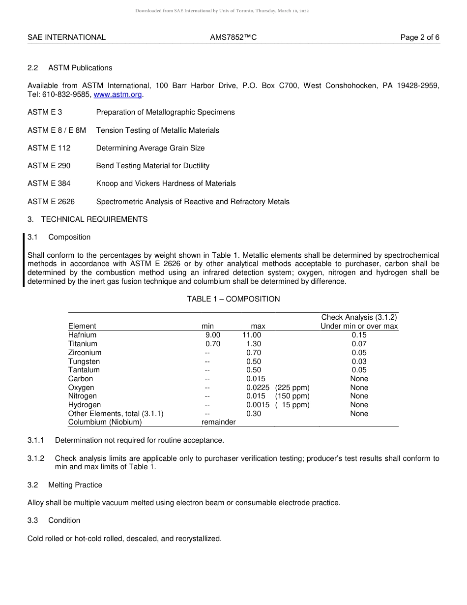 SAE AMS 7852C-2017.pdf_第2页