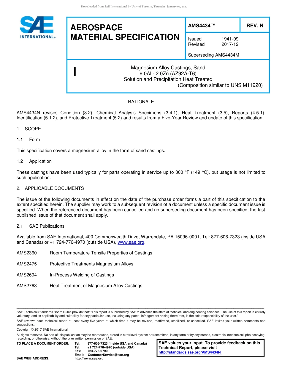 SAE AMS 4434N-2017.pdf_第1页