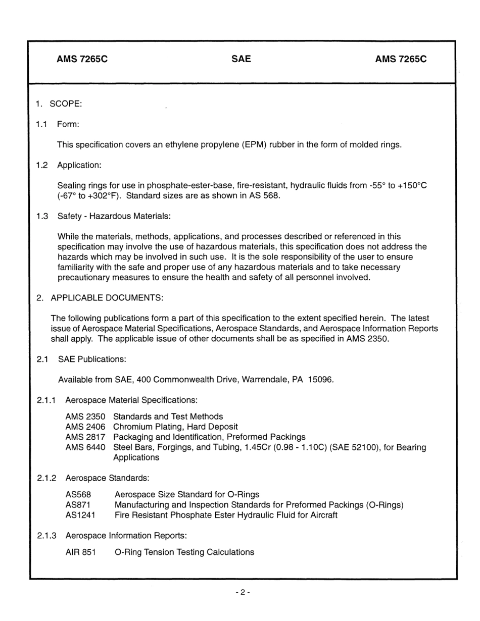 SAE AMS 7265C-2001 scan.pdf_第2页