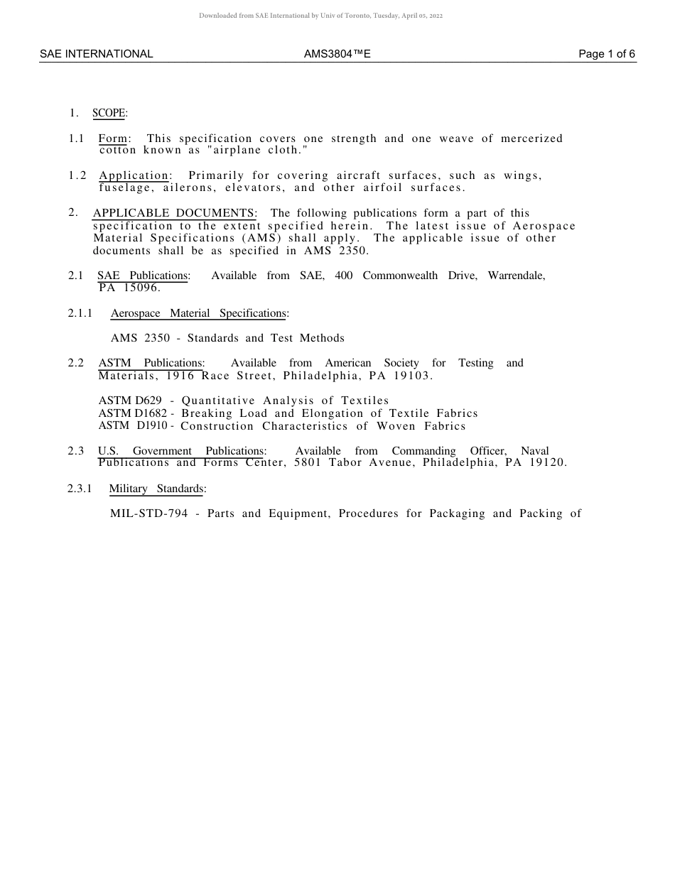 SAE AMS 3804E-2016.pdf_第2页