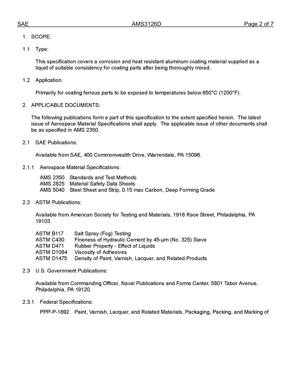 SAE AMS 3126D-2013.pdf_第2页