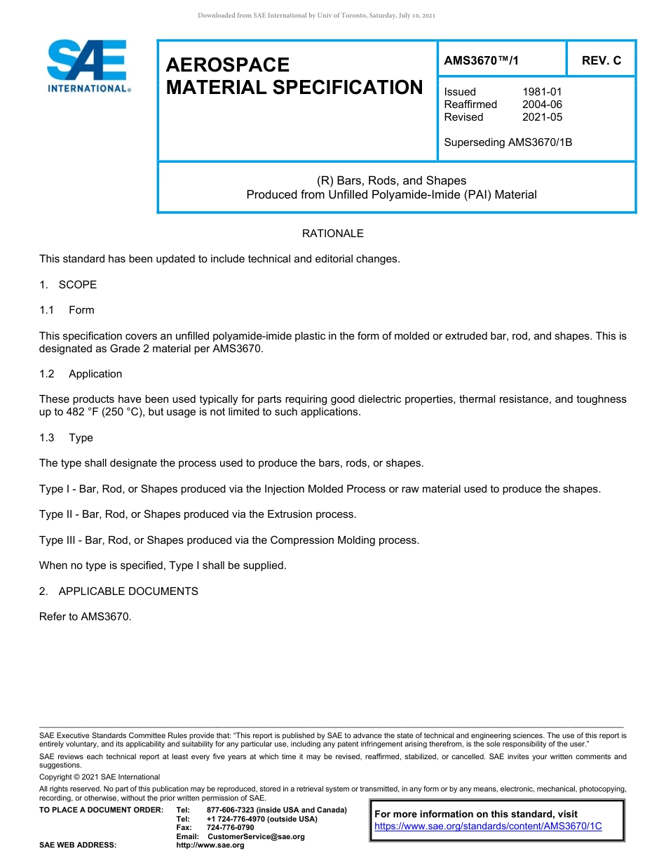 SAE AMS 3670-1C-2021.pdf_第1页