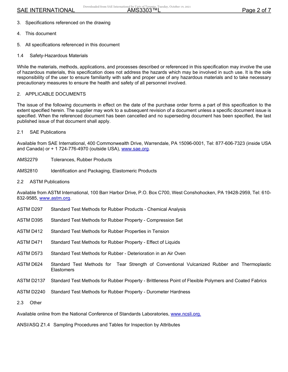 SAE AMS 3303L-2019.pdf_第2页