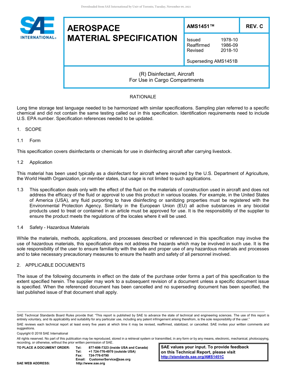 SAE AMS 1451C-2018.pdf_第1页