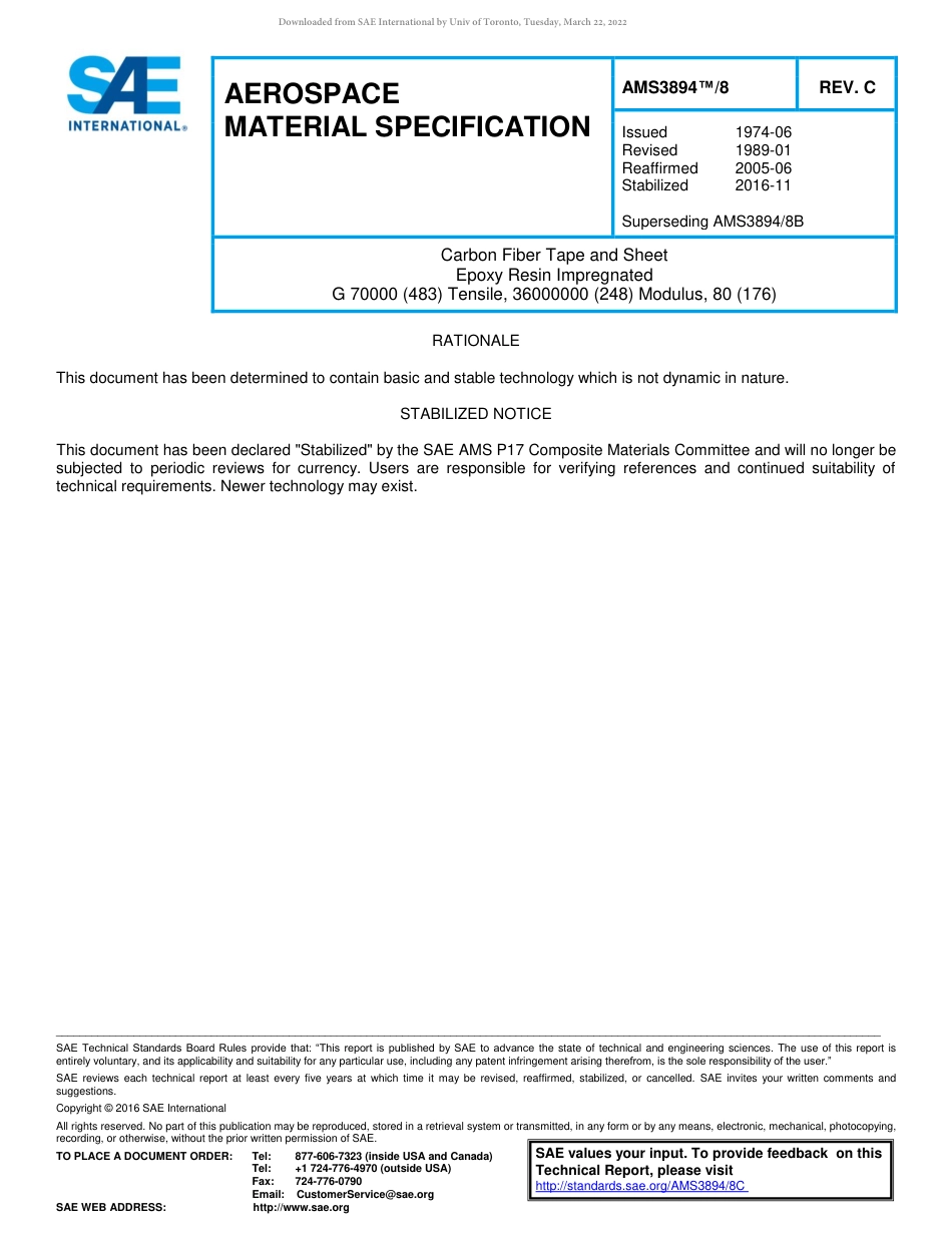 SAE AMS 3894-8C-2016.pdf_第1页