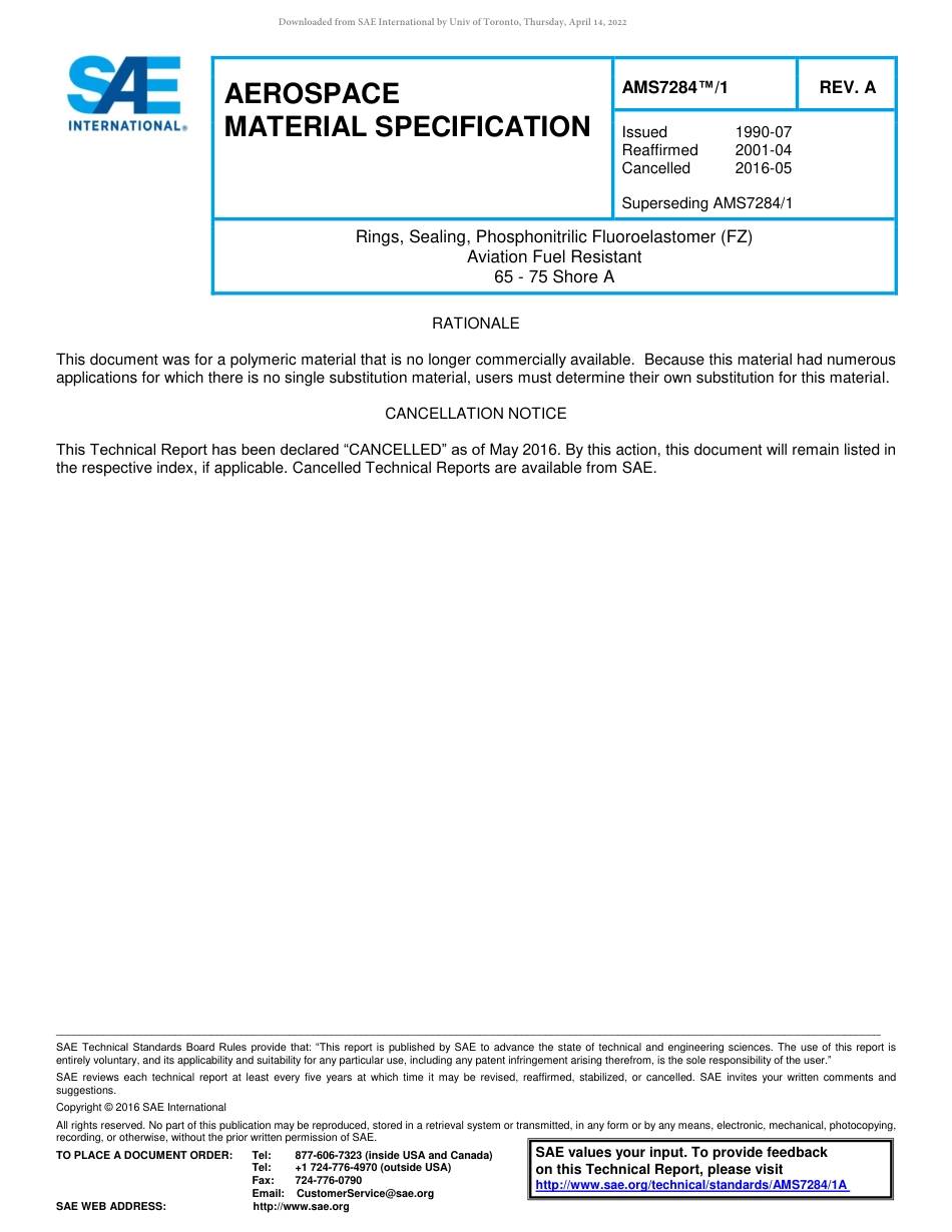 SAE AMS 7284-1A-2016.pdf_第1页