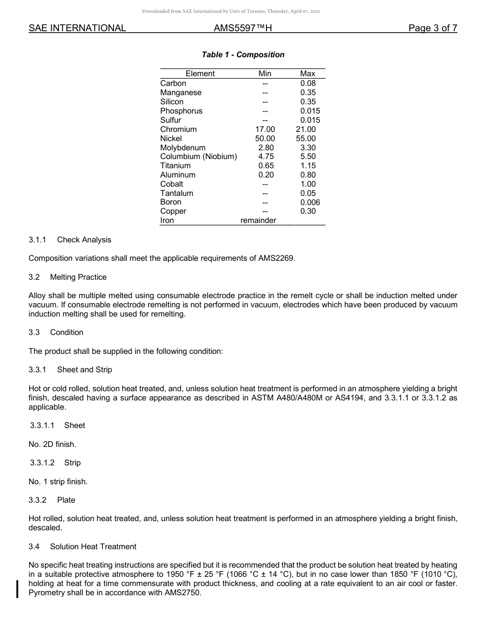 SAE AMS 5597H-2022.pdf_第3页