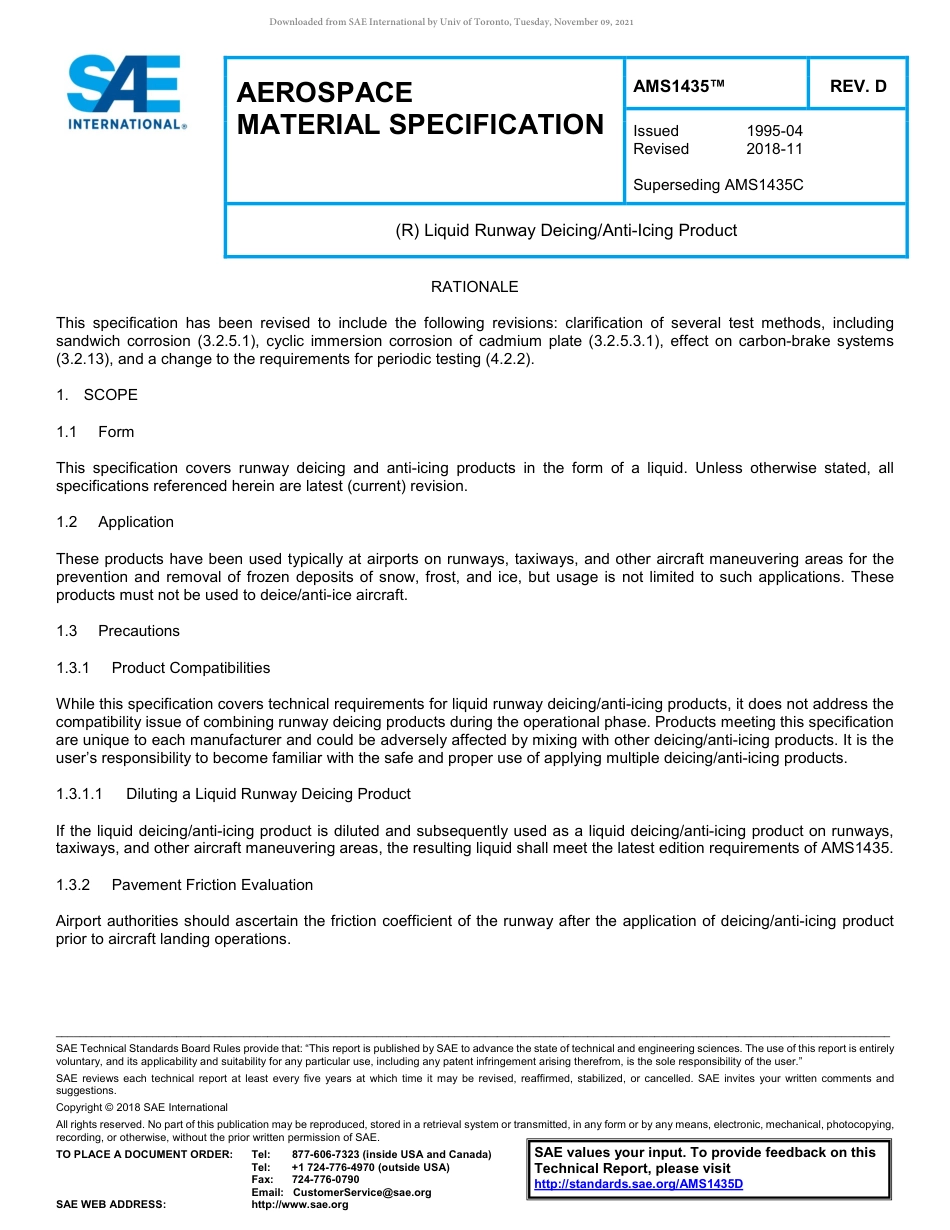 SAE AMS 1435D-2018.pdf_第1页