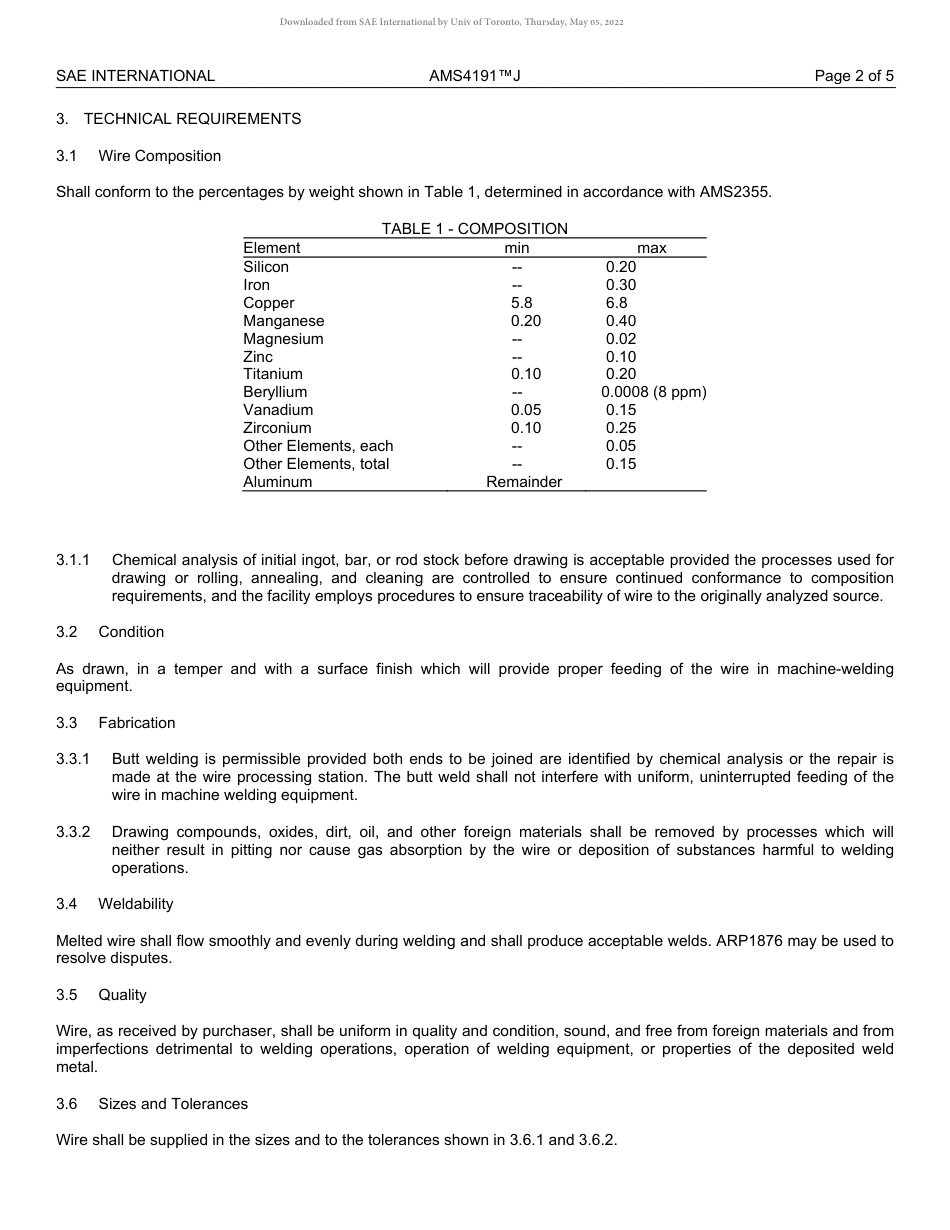SAE AMS 4191J-2015.pdf_第2页