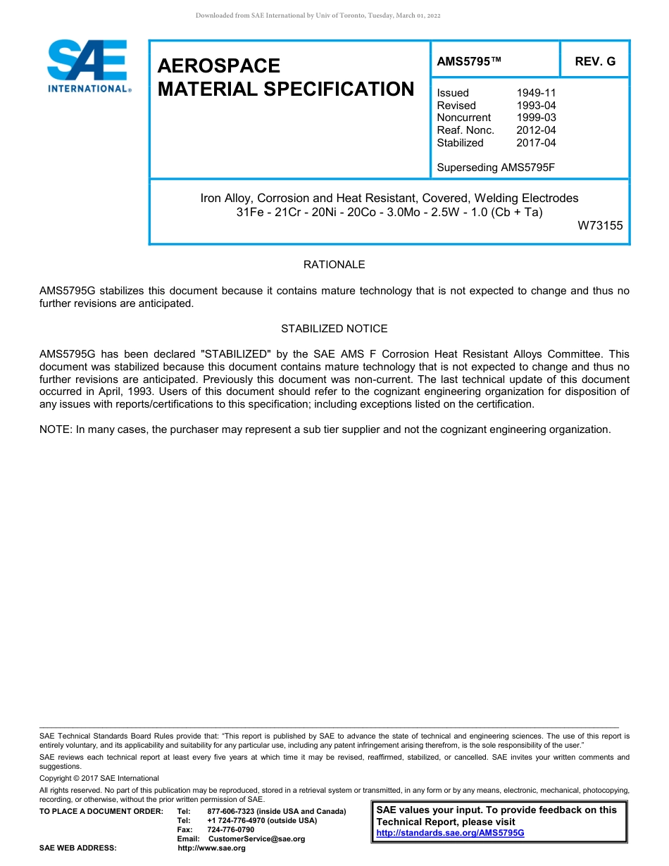 SAE AMS 5795G-2017.pdf_第1页