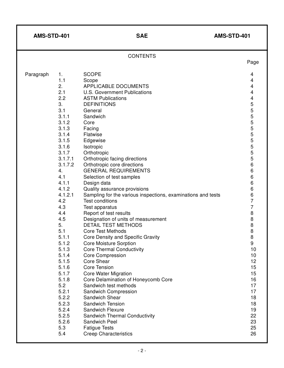 SAE AMS-STD-401-1999.pdf_第3页