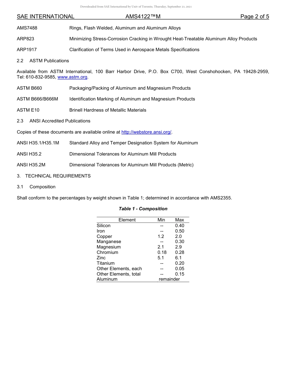 SAE AMS 4122M-2019.pdf_第2页
