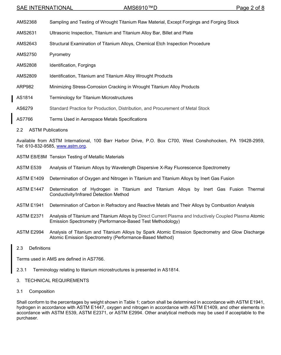 SAE AMS 6910D-2022.pdf_第2页