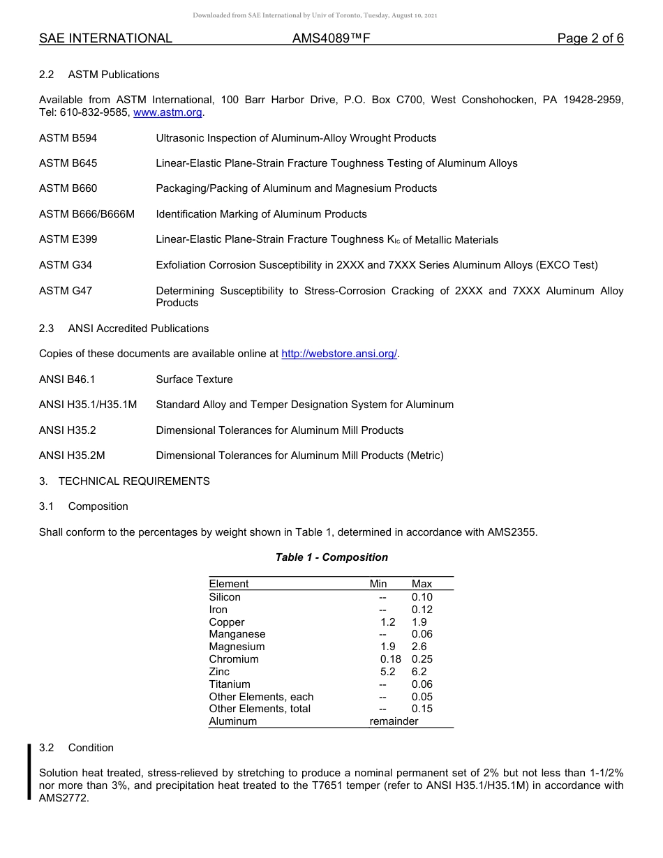 SAE AMS 4089F-2020.pdf_第2页