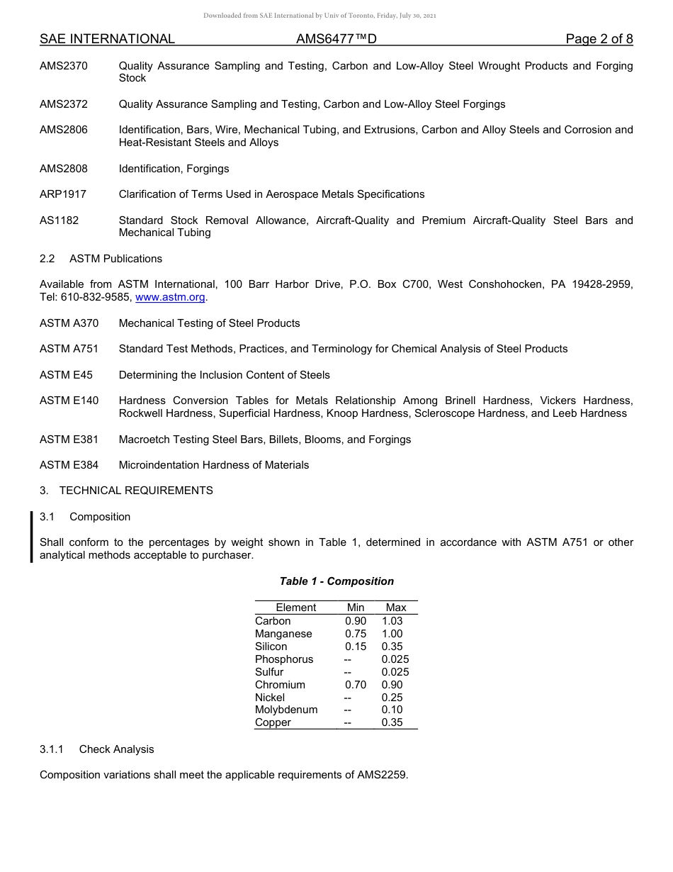 SAE AMS 6477D-2020.pdf_第2页