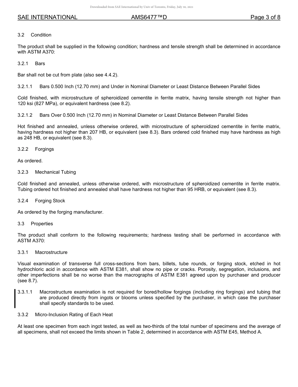 SAE AMS 6477D-2020.pdf_第3页