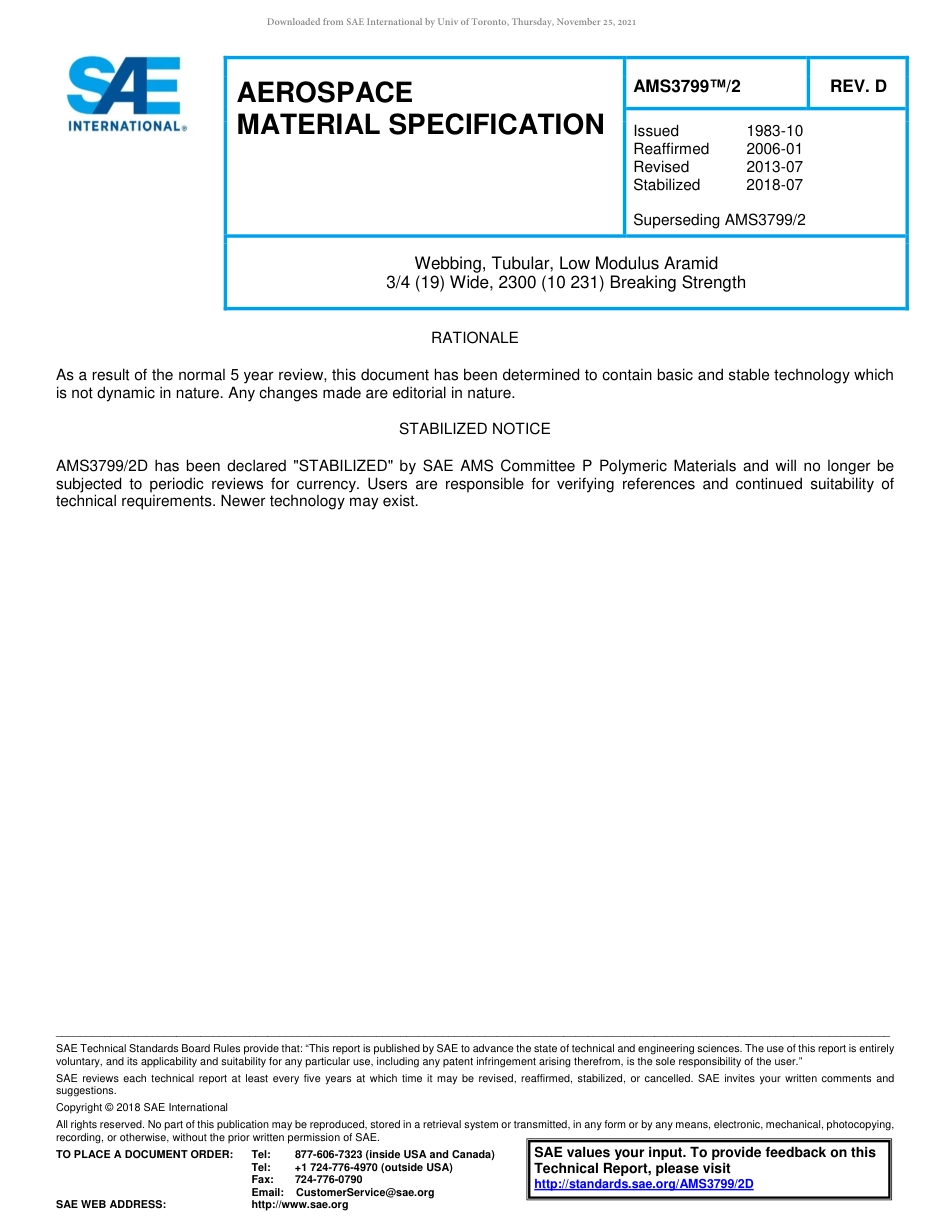SAE AMS 3799-2D-2018.pdf_第1页