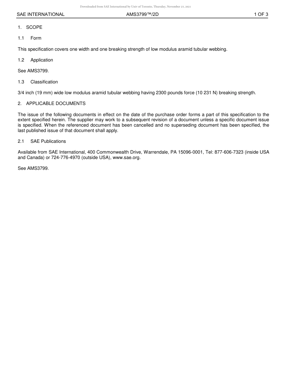 SAE AMS 3799-2D-2018.pdf_第2页