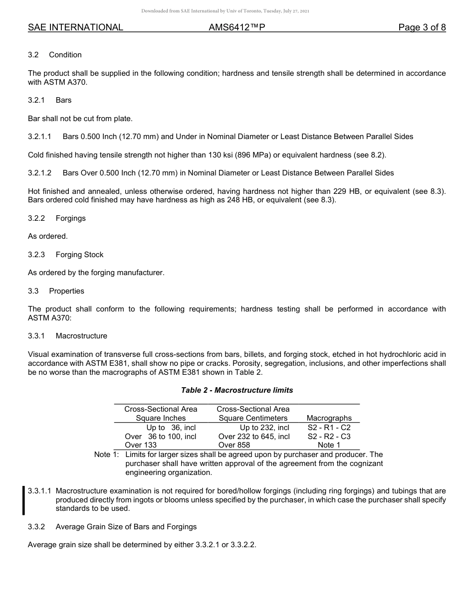 SAE AMS 6412P-2020.pdf_第3页
