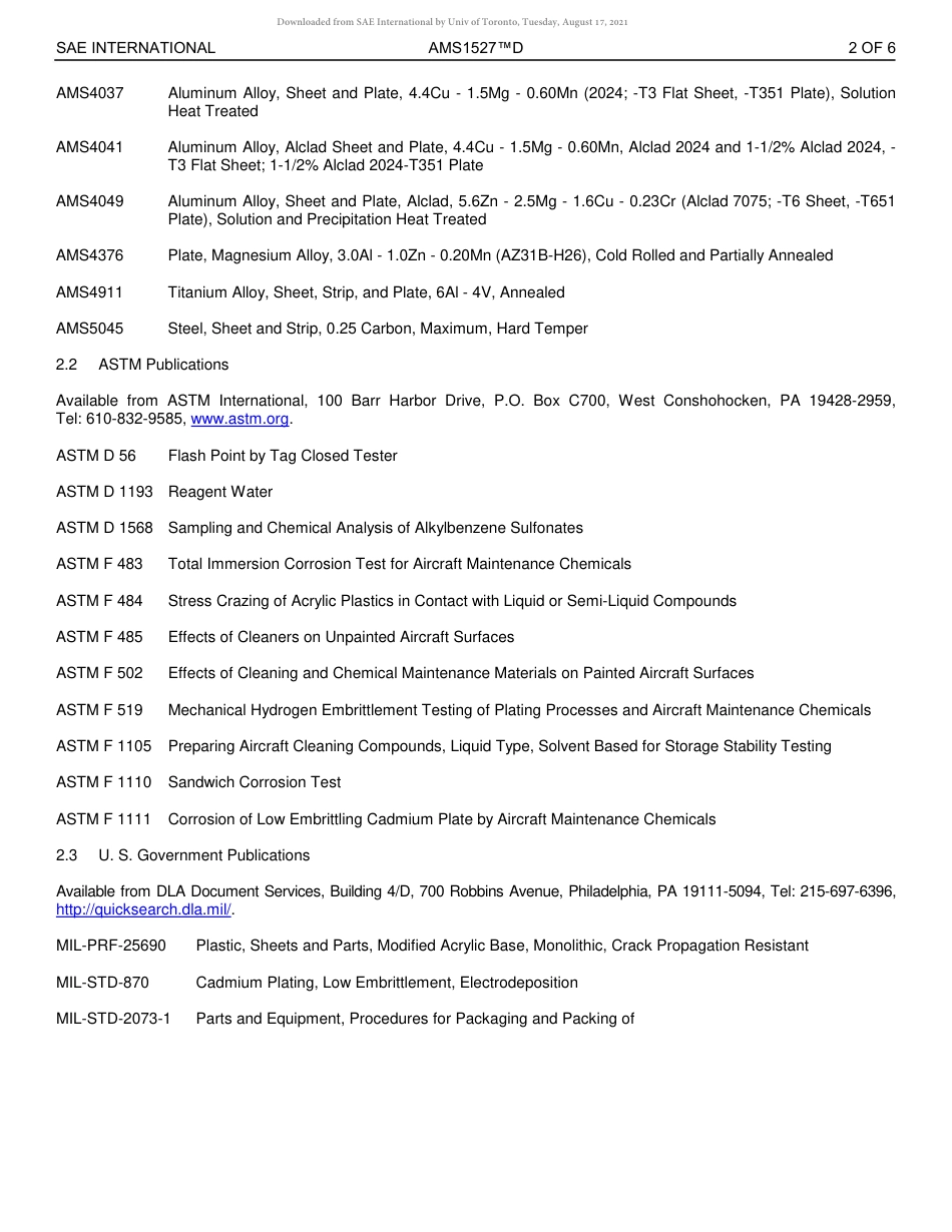 SAE AMS 1527D-2020.pdf_第2页