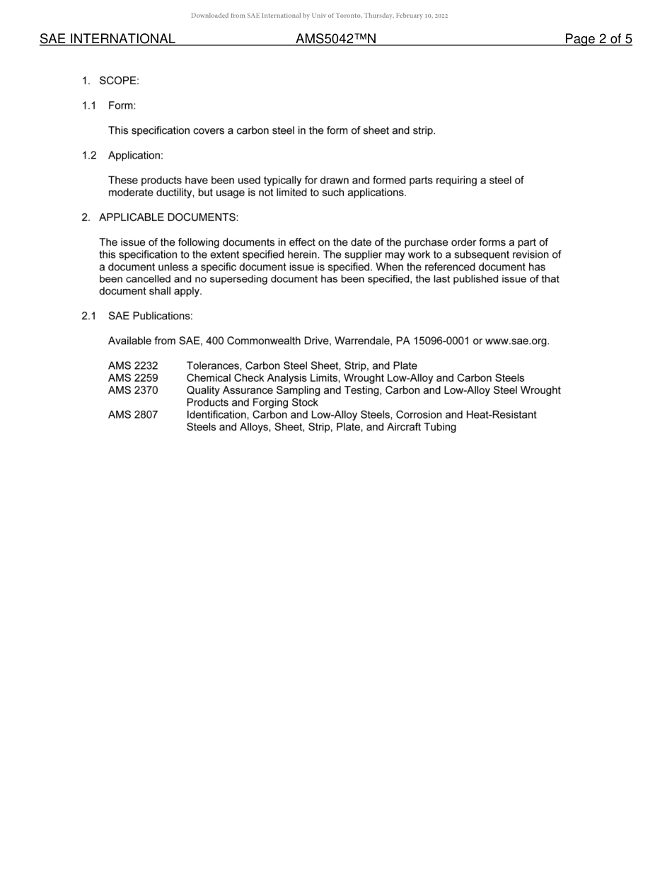 SAE AMS 5042N-2017.pdf_第2页