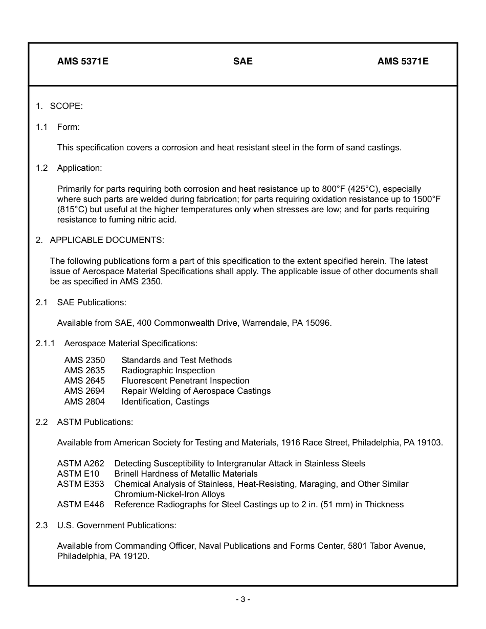 SAE AMS 5371E-2007.pdf_第3页