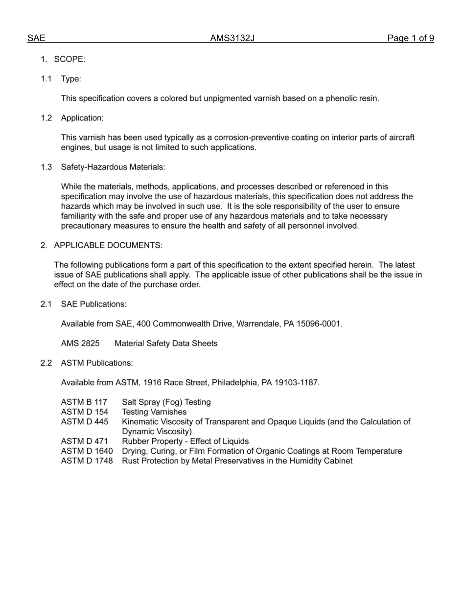 SAE AMS 3132j-2012.pdf_第2页