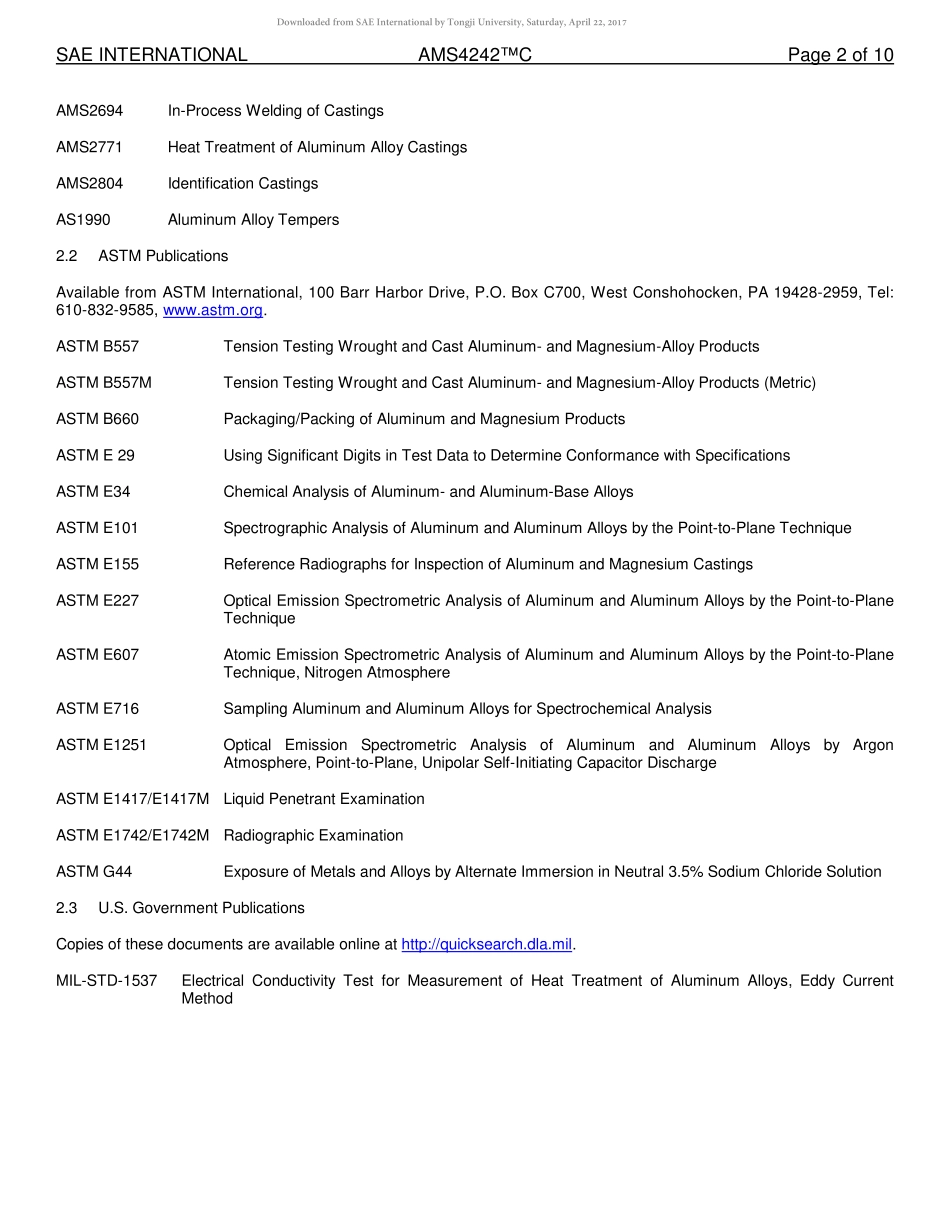 SAE AMS 4242C-2015.pdf_第2页
