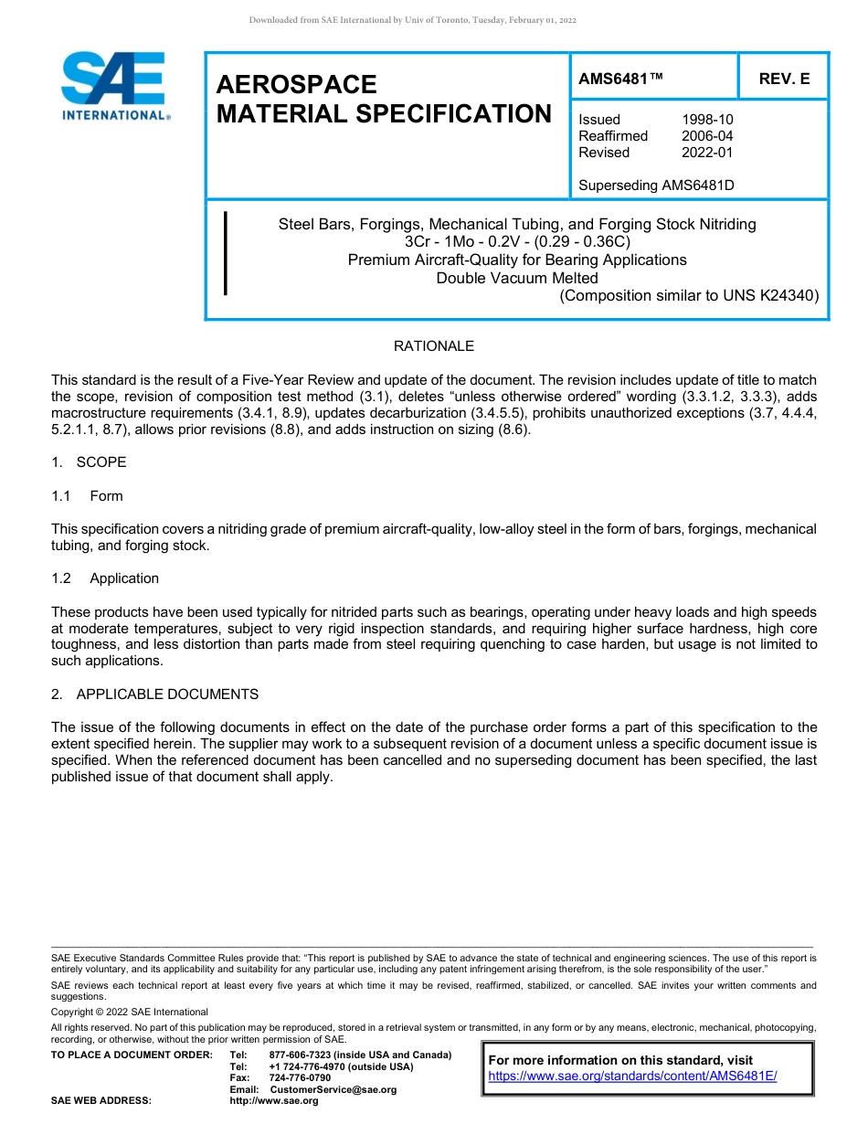 SAE AMS 6481E-2022.pdf_第1页