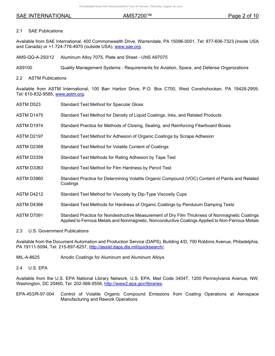 SAE AMS 7200-2020.pdf_第2页
