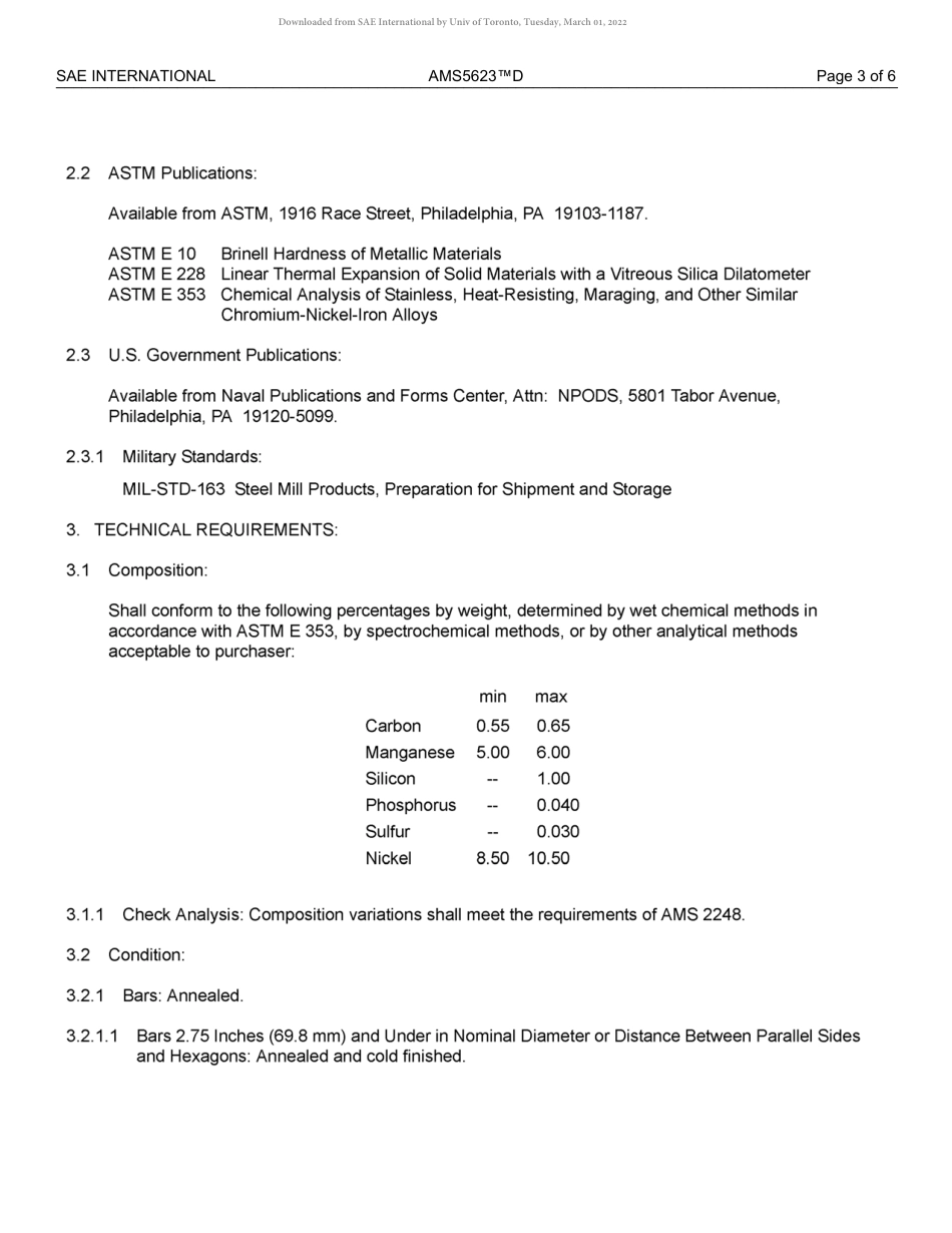 SAE AMS 5623D-2017.pdf_第3页