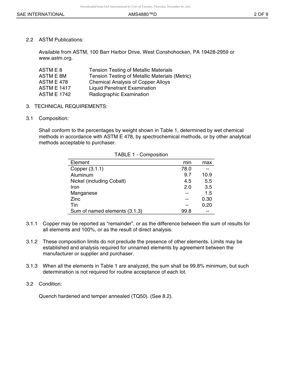 SAE AMS 4880D-2018.pdf_第2页