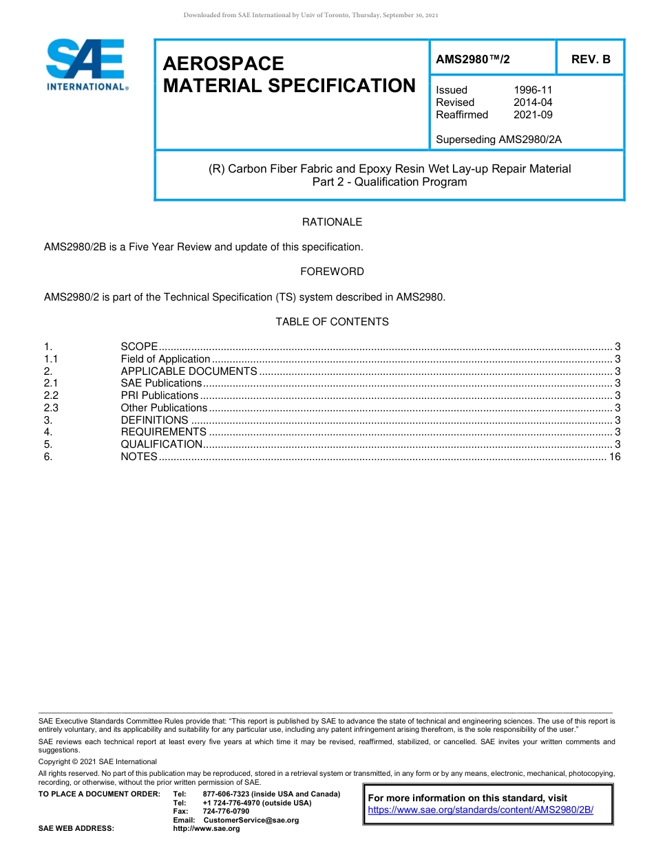 SAE AMS 2980-2B-2021.pdf_第1页