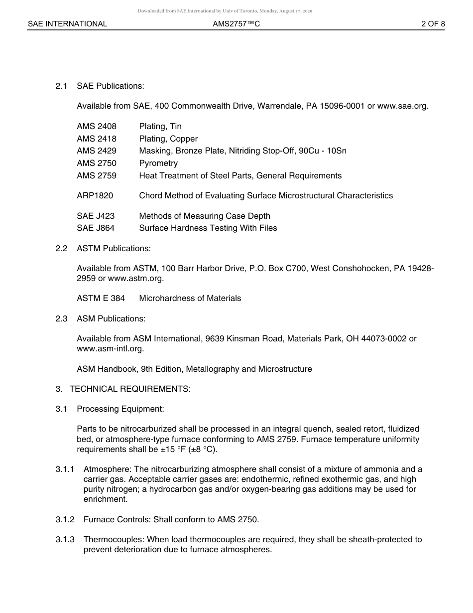 SAE AMS 2757C-2019.pdf_第3页