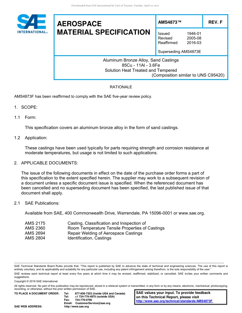 SAE AMS 4873F-2016.pdf_第1页