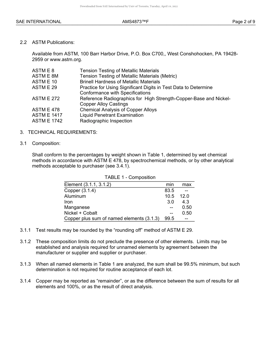 SAE AMS 4873F-2016.pdf_第2页