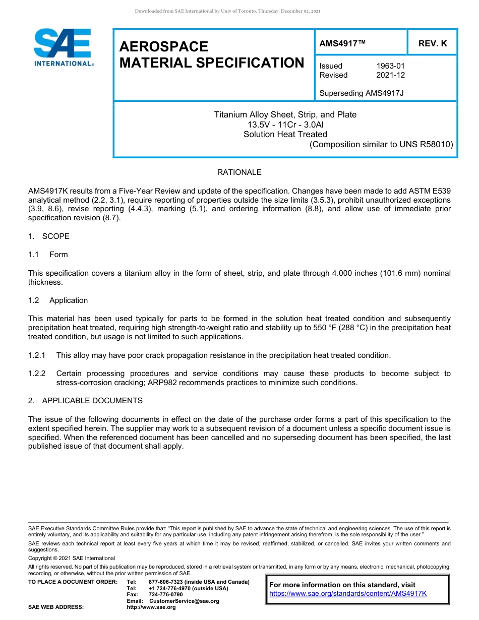 SAE AMS 4917K-2021.pdf_第1页
