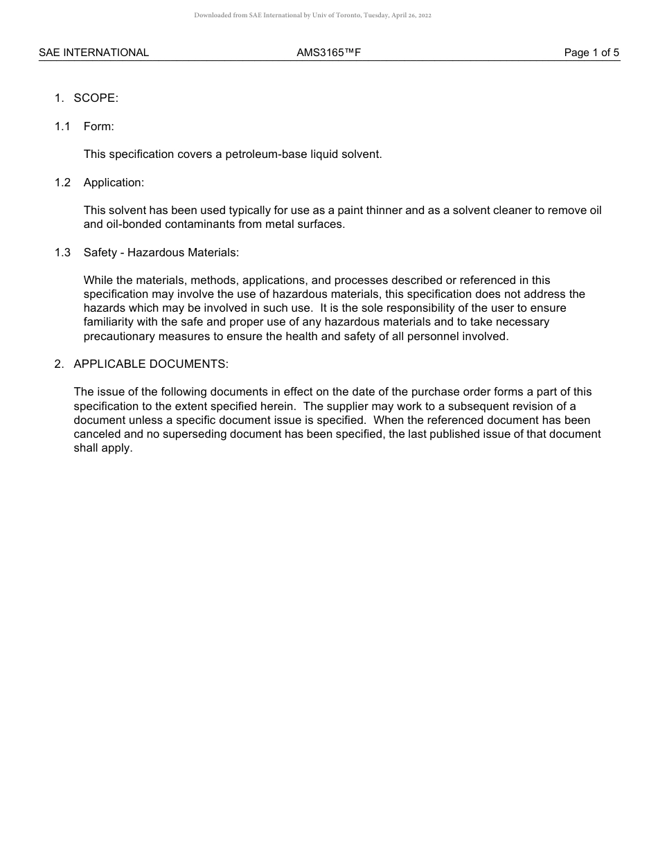SAE AMS 3165F-2016.pdf_第2页