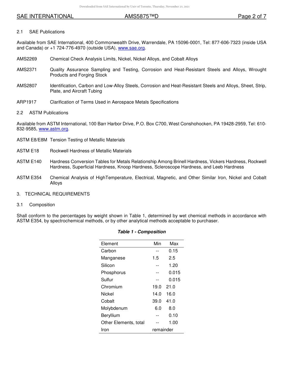 SAE AMS 5875D-2018.pdf_第2页