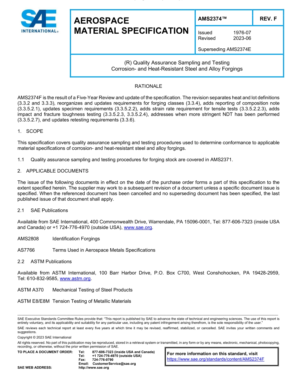 SAE AMS 2374F-2023.pdf_第1页