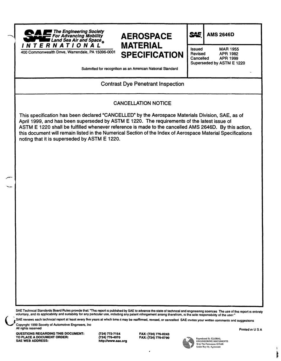 SAE AMS 2646D-1999 scan.pdf_第1页