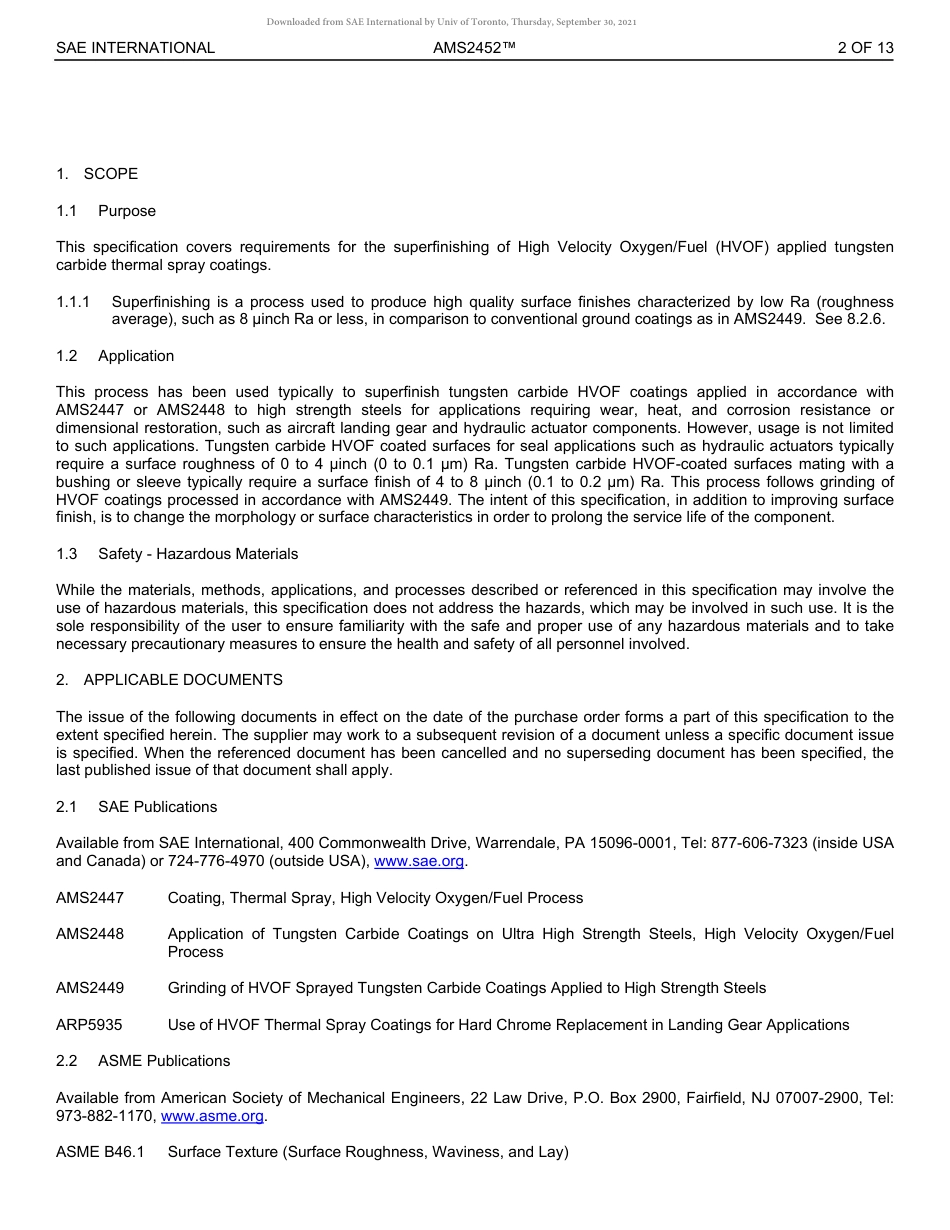 SAE AMS 2452-2019.pdf_第2页