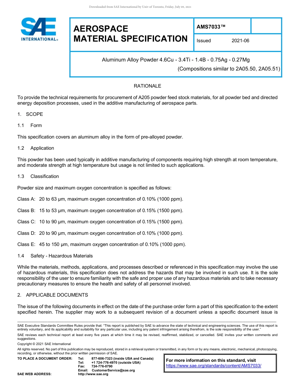 SAE AMS 7033-2021.pdf_第1页