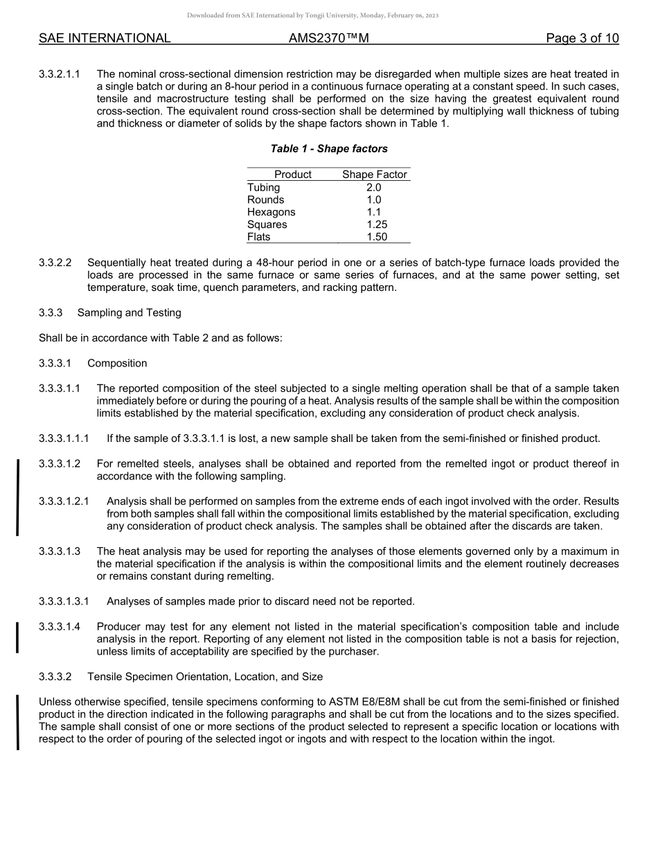 SAE AMS 2370M-2023.pdf_第3页