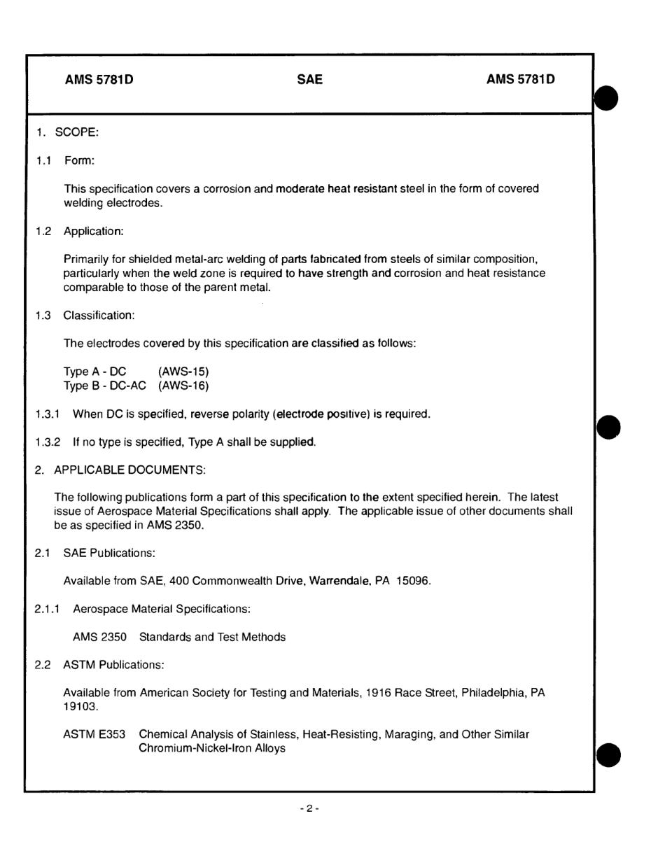 SAE AMS 5781D-2001 scan.pdf_第2页