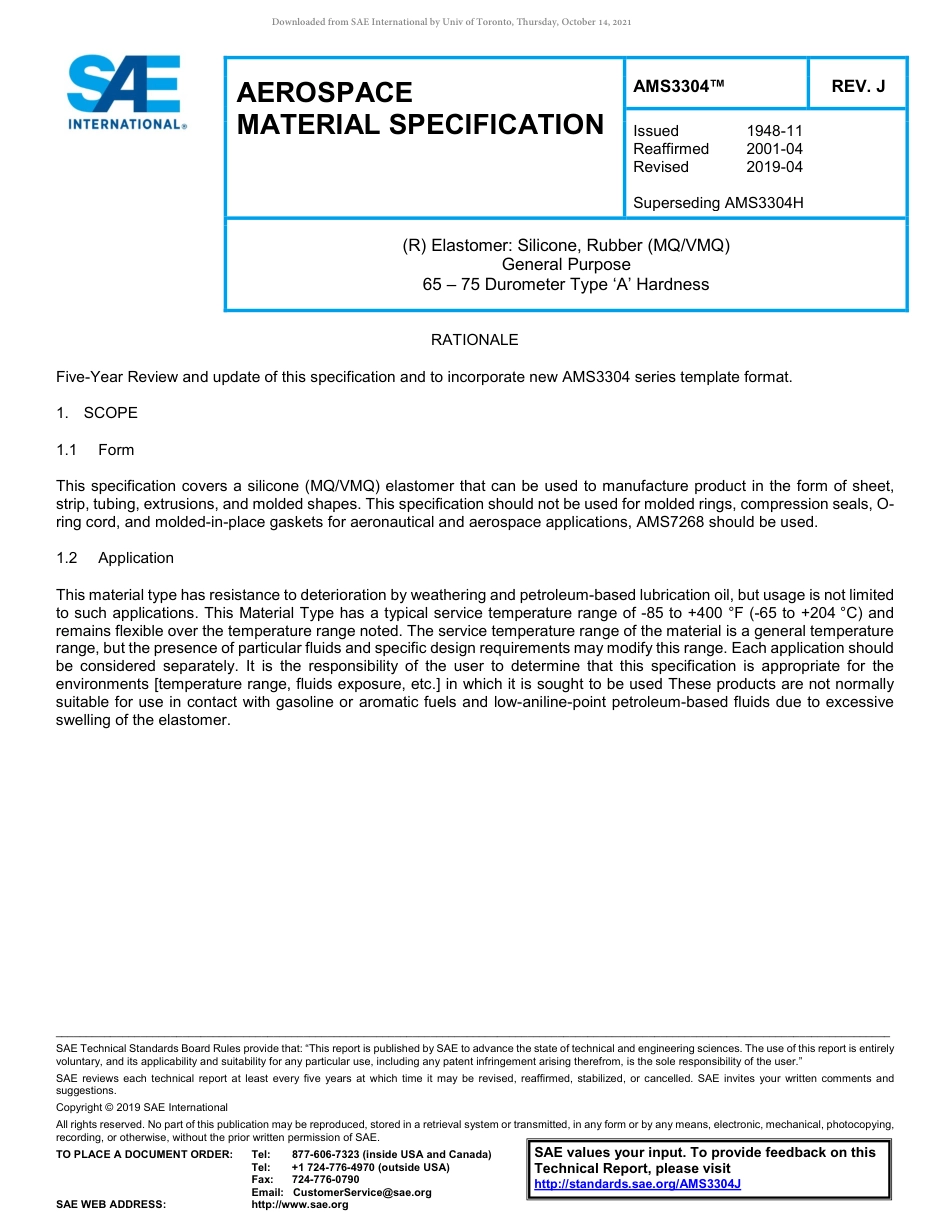 SAE AMS 3304J-2019.pdf_第1页