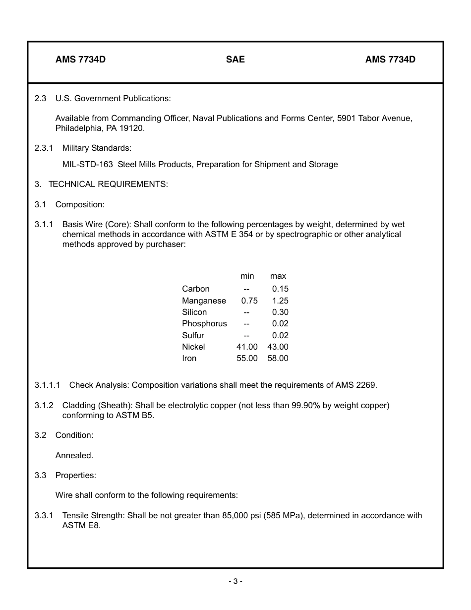 SAE AMS 7734D-2006.pdf_第3页