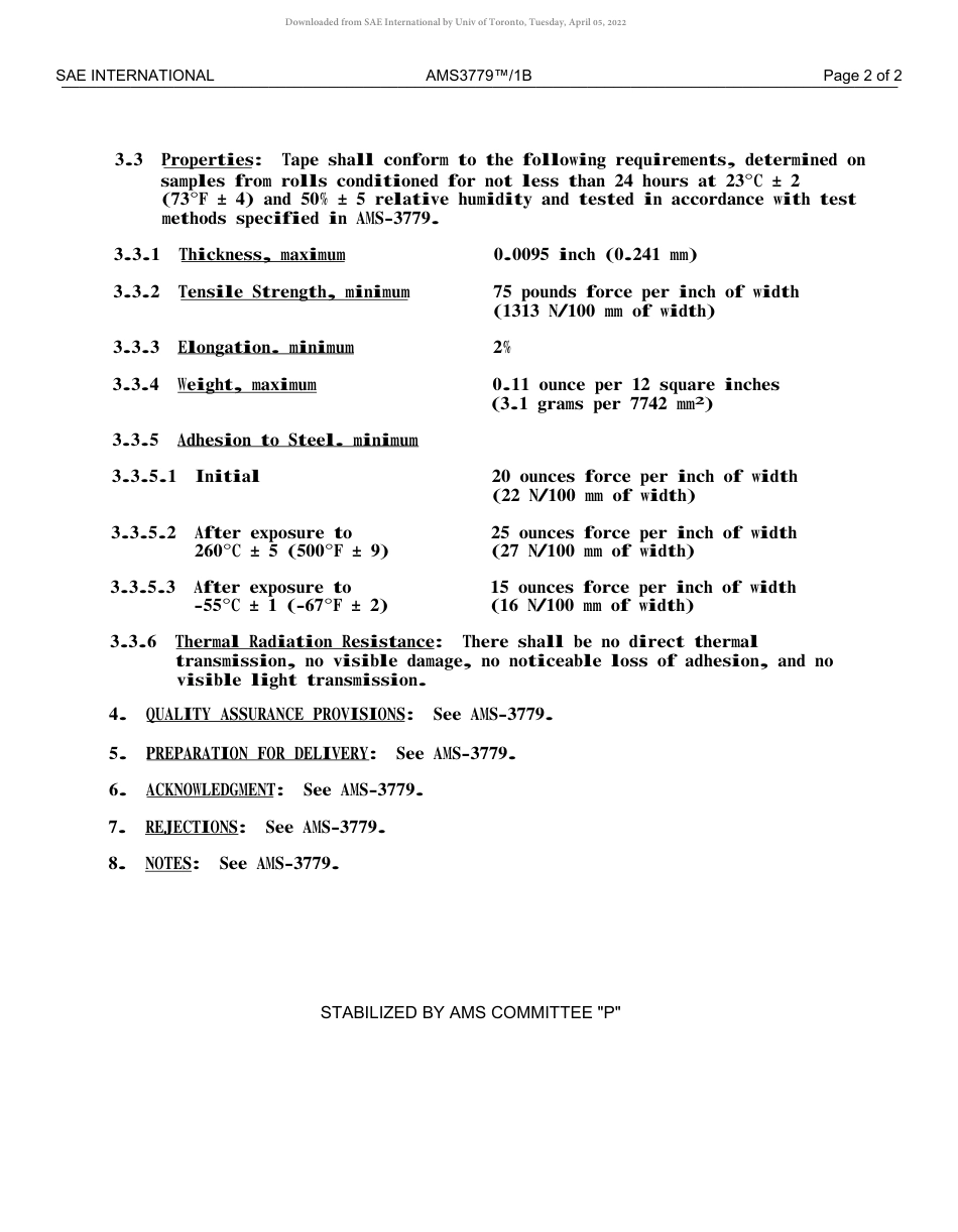 SAE AMS 3779-1B-2016.pdf_第3页