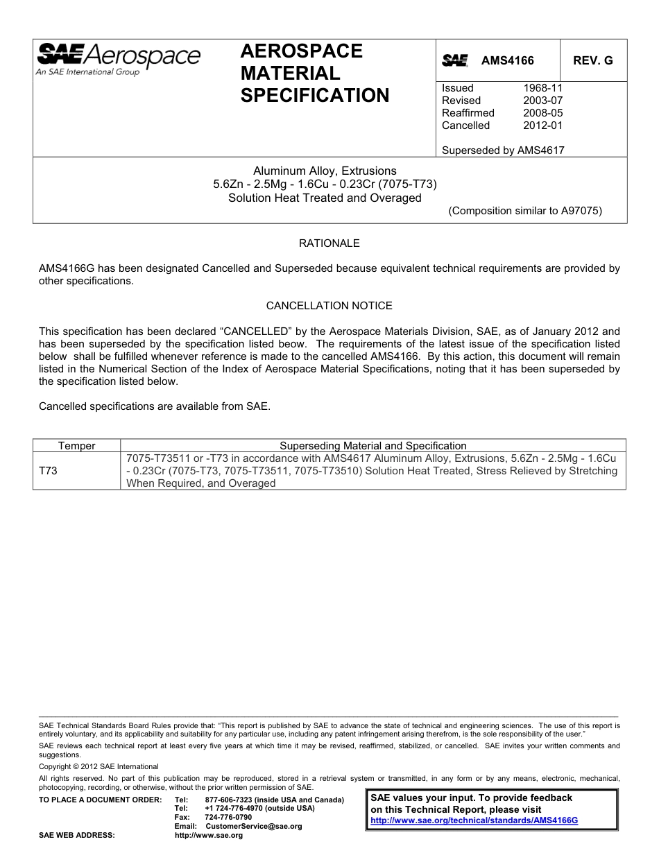 SAE AMS 4166G-2012.pdf_第1页
