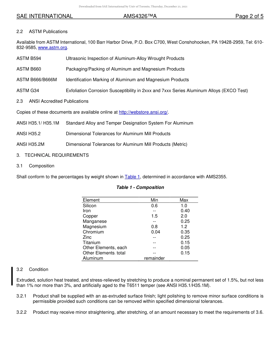 SAE AMS 4326A-2018.pdf_第2页